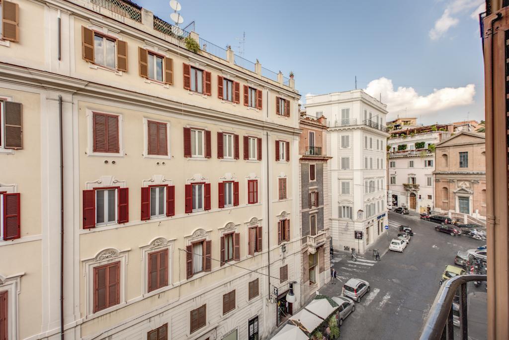 Juliet In Rome 1 Apartment Room photo